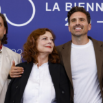 Em Veneza Andrea Pallaoro e a homenagem a Bertolucci. May el-Toukhy: «Poucas diretoras no Lido? Problema estrutural"