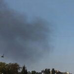 Kiev, um drone russo sobre a casa de 007: visava o escritório do chefe. Zelensky ordena o contra-ataque
