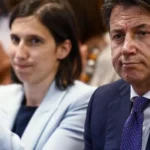 A centro-esquerda olha para as políticas de 2027. Schlein aposta no clima, Conte fecha primárias