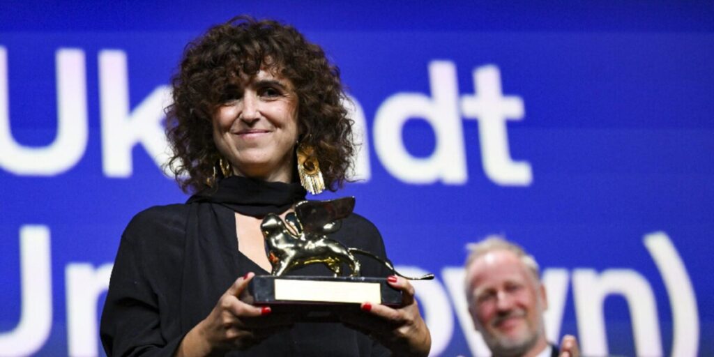 Veneza 83, Leão de Ouro para Mulher Desconhecida: Scamarcio também premiado
