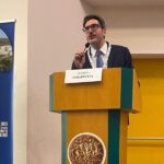 Câncer de pulmão, uma discussão de “dois dias” em Catanzaro coordenada pelo professor Marco Chiappetta