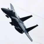 Caças italianos abatem um drone sobre a Lituânia. "Fragata russa lança dois sinalizadores e atinge um helicóptero dinamarquês"