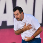 Pontida, Salvini anuncia congresso extraordinário em outubro: “Chega de venenos e caça por assentos”