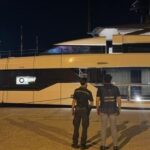 Maxi-evasão em Reggino: a Polícia Financeira e a Alfândega apreendem um iate fora da UE. Contrabando no valor de 2 milhões de euros contestado