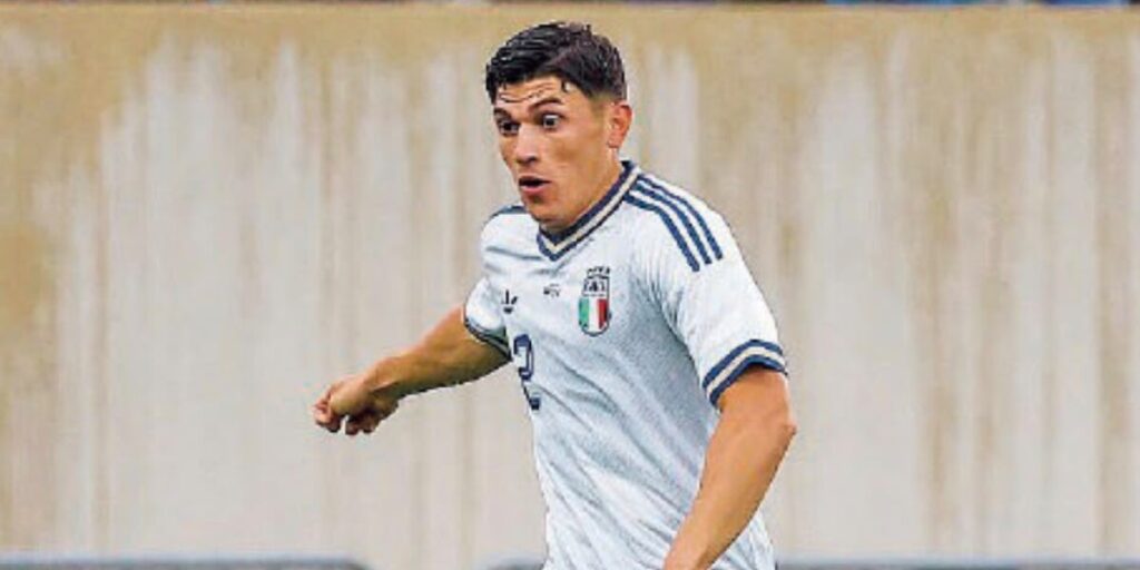 Favasuli, de Catanzaro ao Napoli e aos Azzurri: «Se estou aqui é também graças aos Giallorossi»