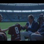Calabria Film Commission: Raoul Bova fala sobre Raf Vallone, o "lutador" da Calábria FOTO