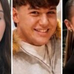 Três vidas destruídas no asfalto em menos de 4 meses: Messina e a dor de Riccardo, Giulia e Rebecca