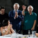 Taormina Arte, “La Cena” de quarta-feira, 30 de setembro a domingo, 4 de outubro, no Palazzo Corvaja: homenagem ao diretor Walter Manfrè