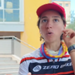 De Milão à Calábria de bicicleta para estudar Física na Unical