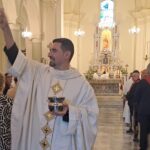 Messina, Don Antonio Calandra Sebastianella é o novo pároco de Tremestieri: “O sonho de Deus também se tornou meu”