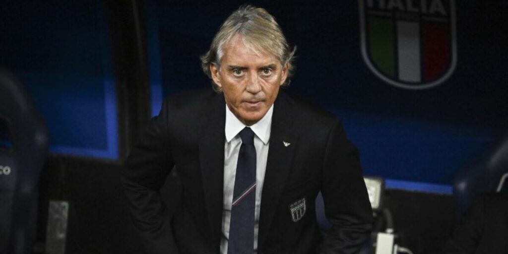 A Itália já está numa encruzilhada em Türkiye. Mancini: “Muita agitação, vamos manter a calma”