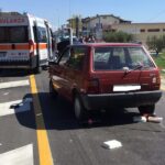 Acidente dramático na SS 106 em Cropani: um homem de 63 anos morre após colisão entre um carro e uma bicicleta elétrica FOTO
