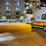 Ambulância quebra, corrida contra o tempo para salvar um bebê recém-nascido que saiu do hospital de Cosenza
