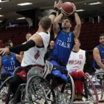 Basquete em cadeira de rodas, Itália prata na Copa do Mundo: é a primeira medalha histórica