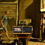 Calabria Film Commission, novo cenário na Calábria. Primeira tomada em Cosenza para Gatekeepers