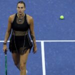 Cheiro forte de maconha no Aberto dos EUA, Sabalenka interrompe saque