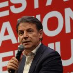 Conte na Festa dell'Unità: primárias sim, mas a questão continua sendo Renzi