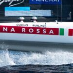 Copa América, Luna Rossa vence Nova Zelândia e vence regata preliminar em Nápoles