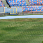 Cosenza, não é assim que acontece. Entretanto, começaram as obras no estádio "Marulla"