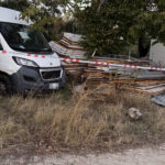 Cotronei, gestão ilícita e abandono de resíduos perigosos em área protegida: relatou um homem de 58 anos FOTO