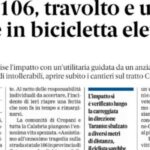 Crítica de imprensa 30/09/2026 Edições da Calábria