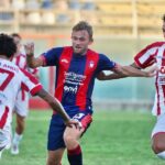 Crotone, 2-2 com arrependimentos: perde por dois gols, empata graças a Veltri-Brignola e fica perto da vitória