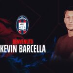Crotone, golpe de transferência tripla: Barcella, Bashi e o retorno de Andreoni
