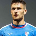 Crotone, lateral Bashi na Albânia Sub-21