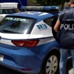 Crotone, viola prisão domiciliar e volta para cela: a polícia prende um criminoso múltiplo
