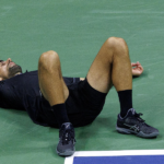 Djokovic passa mal no Aberto dos Estados Unidos: eliminado na primeira rodada, há 20 anos não acontecia com ele em um Slam