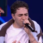 Do karaokê do quiosque Verzino ao X Factor: o calabresa Vito Damiano emociona a todos O VÍDEO