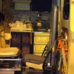 Doença na praia da Praia a Mare, salva por médico em passeio