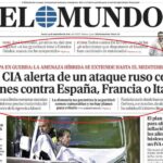 Drones russos vindos do mar contra a Itália: por que o cenário do El Mundo não é muito convincente