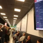 Drones sobrevoam o aeroporto de Luxemburgo, tráfego aéreo interrompido e depois retomado