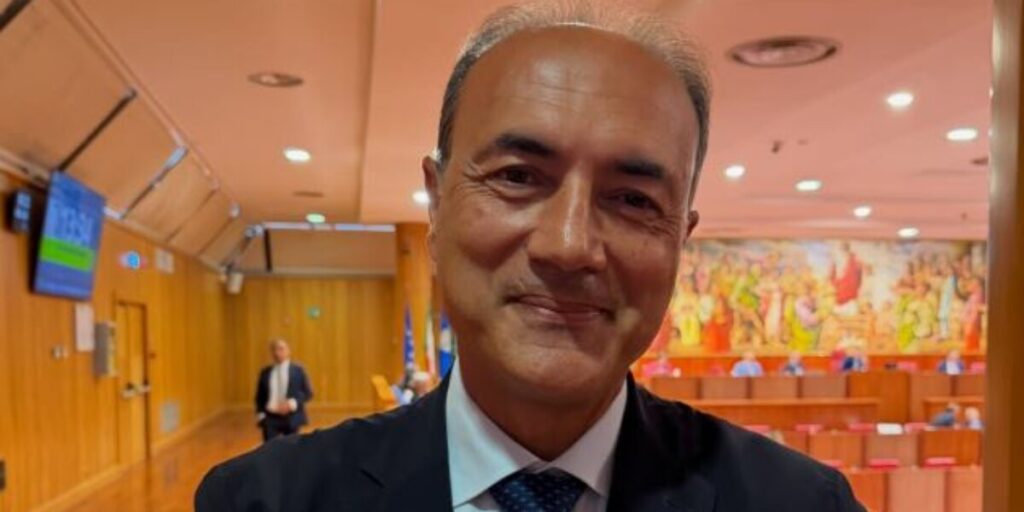 Eleição suplementar, Futuro Nacional - Vannacci de Reggio Calabria: “Nos outros 70 municípios do círculo eleitoral estamos com 14,66%”