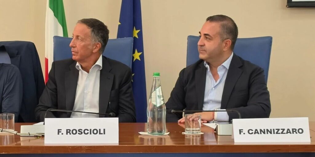 Eleições suplementares, Cannizzaro: Roscioli será o contato 24 horas do prefeito a favor de Reggio