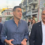 Eleições suplementares em Reggio Calabria, Vannacci: “Não queremos nos opor à Forza Italia, pretendemos promover o Futuro Nacional”