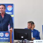 Eleições suplementares em Reggio, Occhiuto troveja: “Com mercenários e traidores, as batalhas não podem ser vencidas” FOTO