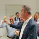 Eleições suplementares em Reggio, moral disparando no secretariado Forzista. Occhiuto e Cannizzaro: «Vencemos por uma vitória esmagadora!» VÍDEO
