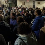 Em Casali del Manco, a cuccìa é mais uma vez a protagonista
