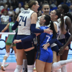 Europeus, o Italvolley de Velasco deixa apenas migalhas para a Bulgária (25-18, 25-13, 25-13). Suécia está nas quartas de final
