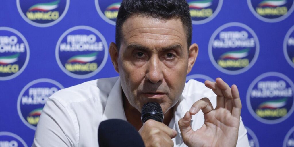 Foto retocada de Siracusano, Vannacci explica: «Ataque pessoal, veja melhor a quem dirigir as acusações»