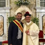 Ganzirri saúda Padre Antonello Angemi: 17 anos de vida, fé e carinho em Messina. «Vou embora diferente de como cheguei»