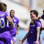 Jimenez responde a Gilmour, entre Fiorentina e Napoli termina empatado