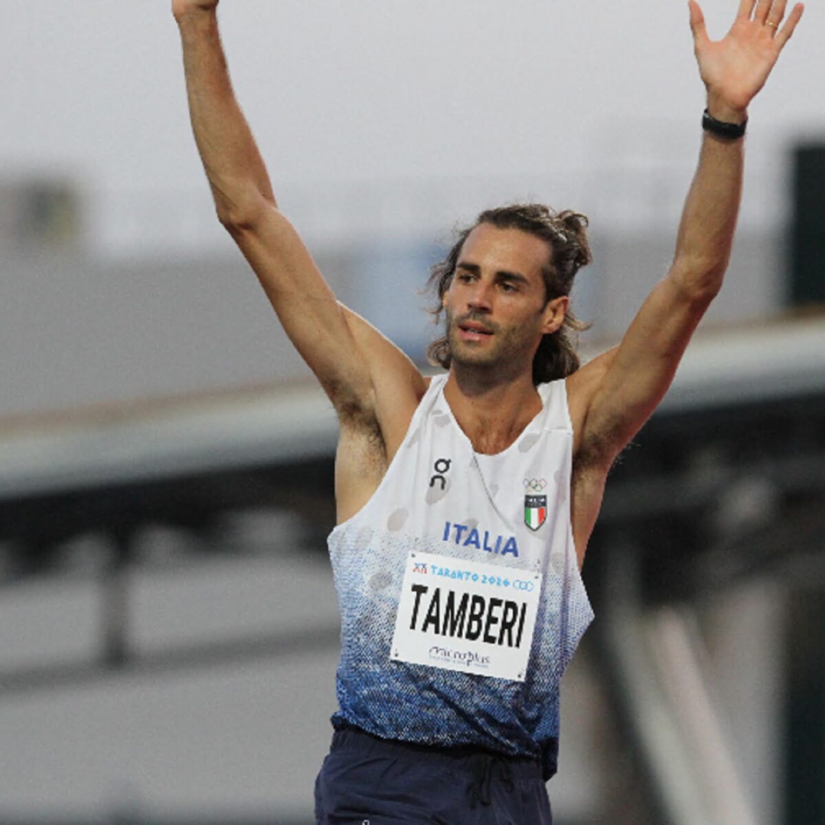 Gianmarco Tamberi
