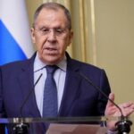 Lavrov, “As acusações alemãs ao aeroporto de Leipzig são o início de uma verdadeira guerra”