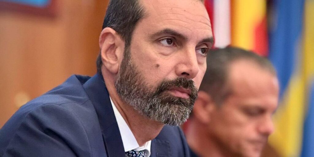 Messina, Basile orgulhoso das nomeações: “Pessoas de grande competência”