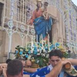 Messina, Madonna del Buon Viaggio: o Ringo renova uma tradição de fé e devoção