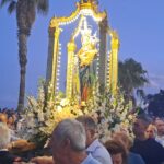 Messina: Madonna delle Grazie, Pace e Gravitelli Superiore celebrando entre fé e tradição