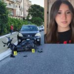 Messina, acidente na via Don Blasco: morreu o jovem de 17 anos gravemente ferido na colisão